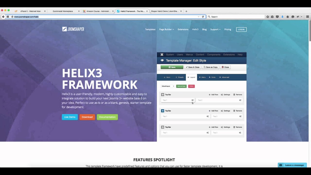 Introduction To The Helix3 Framework For Non Coders