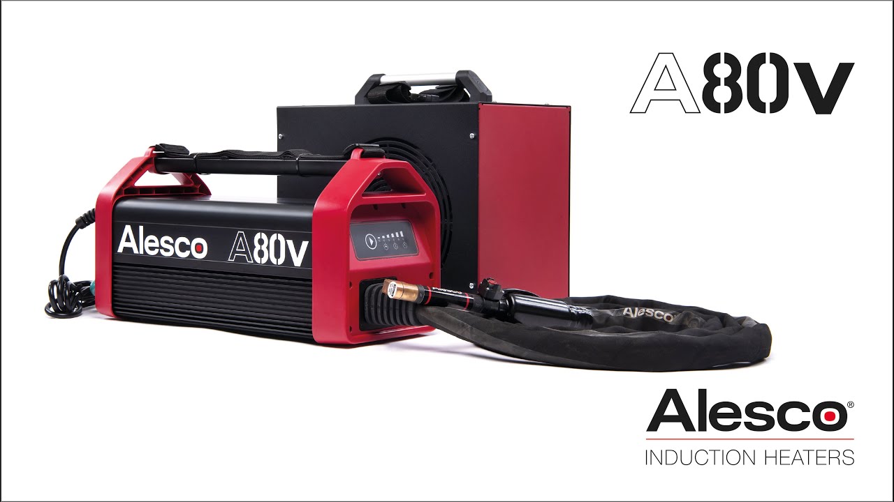 PRESENTATION ALESCO A80V