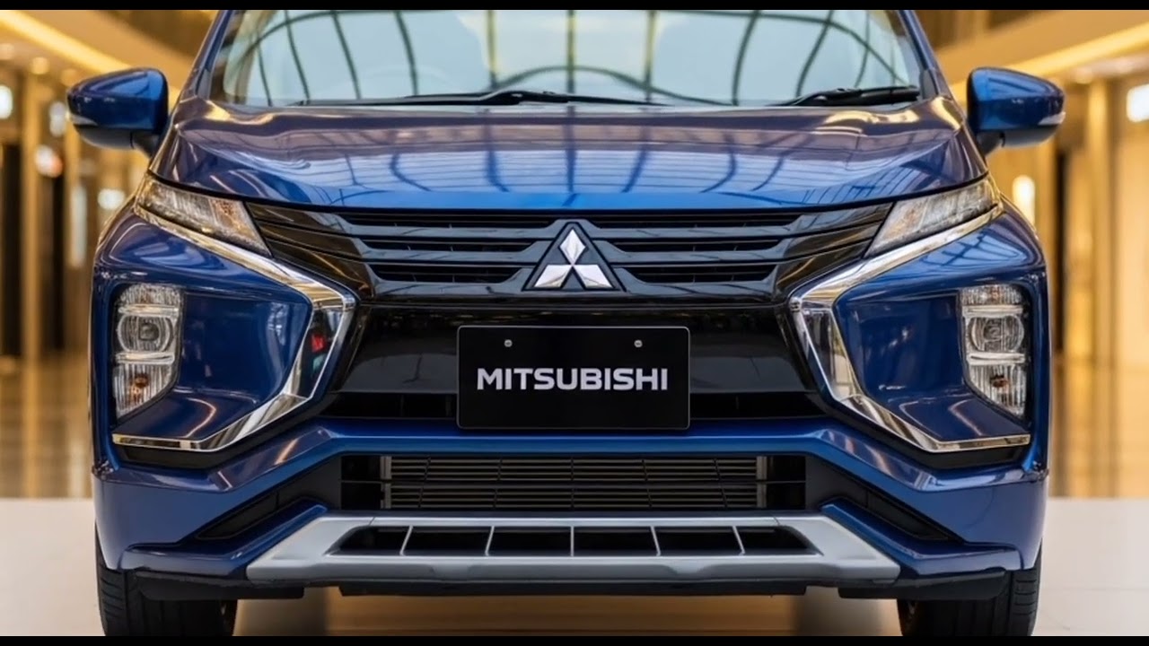 🔥 2026 Mitsubishi Xpander Hybrid Resmi Hadir! MPV Irit 25 KM/L Ini Siap Guncang Pasar Indonesia 