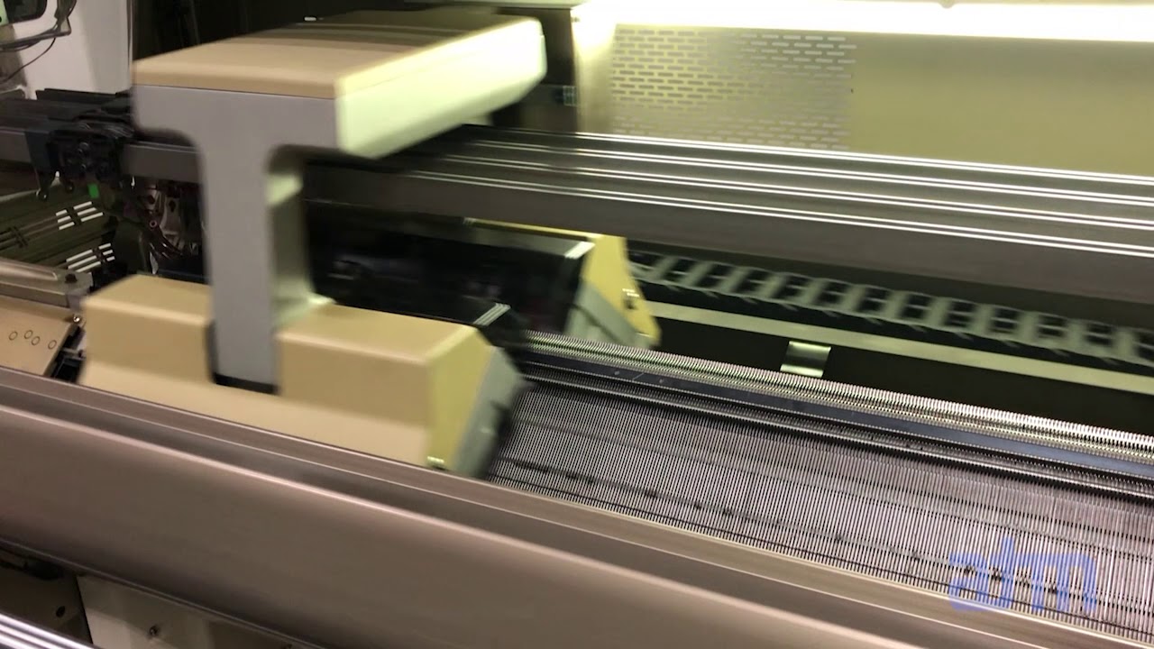 ATM SHIMA SEIKI NEW SES 122S GALGA 7