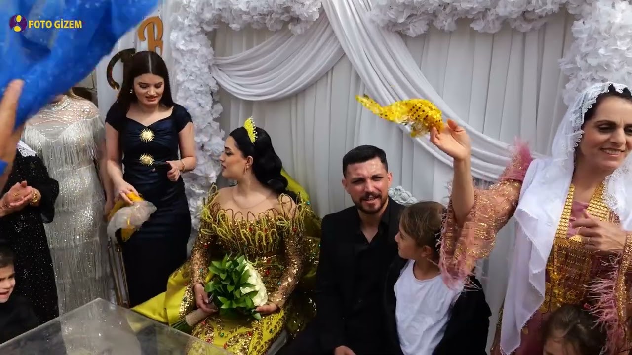 Besna & Bünyamin Nişanı / Zırığ Ailesi Part 1 / Foto Gizem