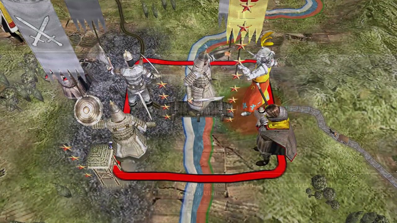 king killed in battle