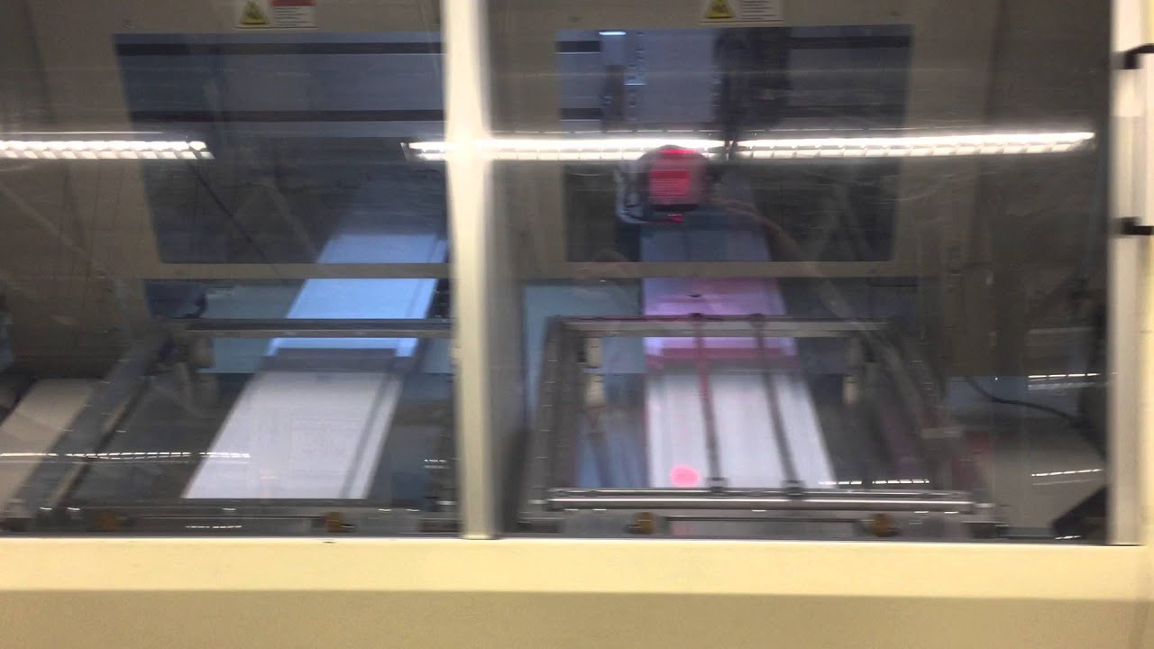 GETech GSR 1200 Router Demo
