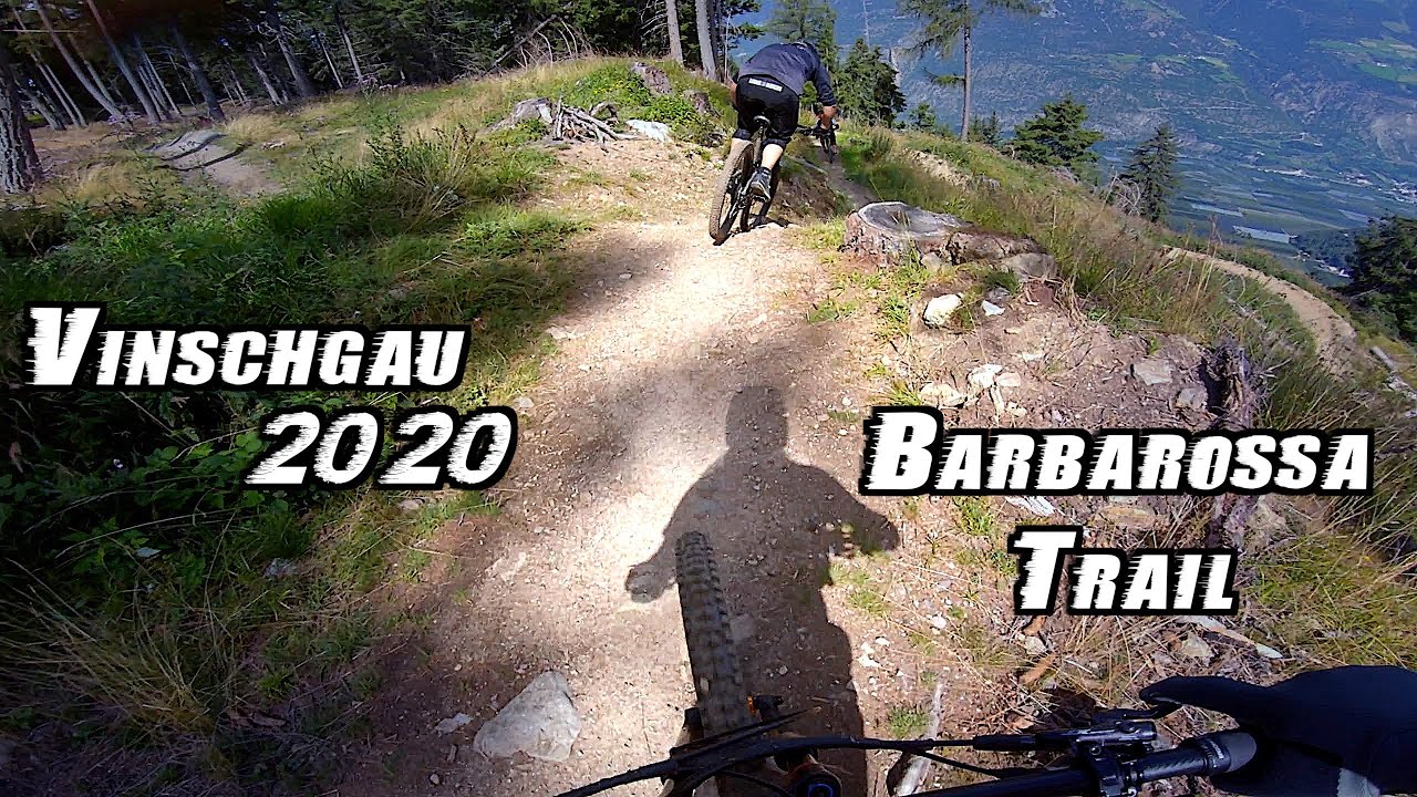 Barbarossa Trail | Vinschgau August 2020