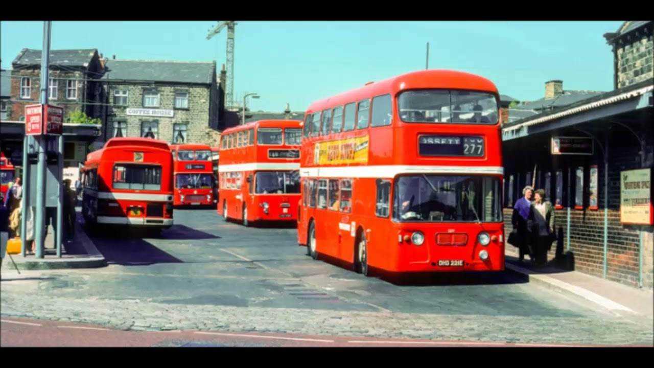 Dewsbury Back In Day