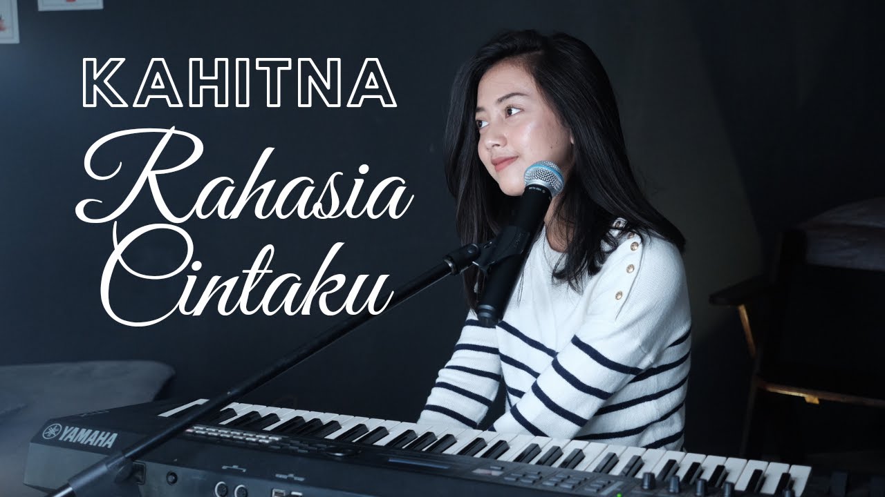 RAHASIA CINTAKU ( KAHITNA ) - MICHELA THEA COVER