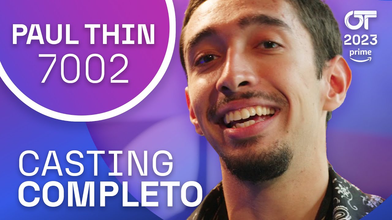 El CASTING COMPLETO de PAUL THIN | OT 2023