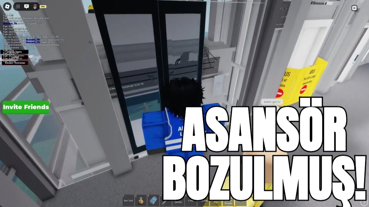 Bozulan ASANS&Ouml;R&Uuml; Tamir Ettik! | Kablosu Yanmış.
