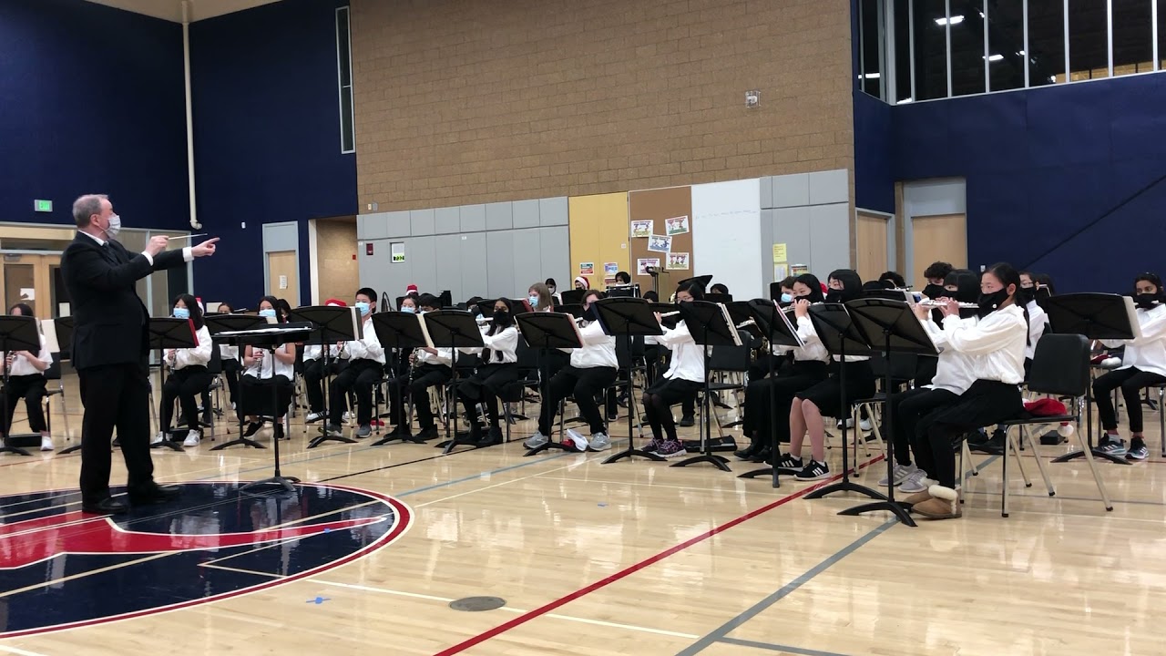 Lost Kingdom- Odle Concert Band 12/2021