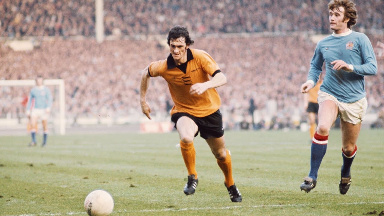 Kenny Hibbitt | One of the Greatest Wolves Players of All Time