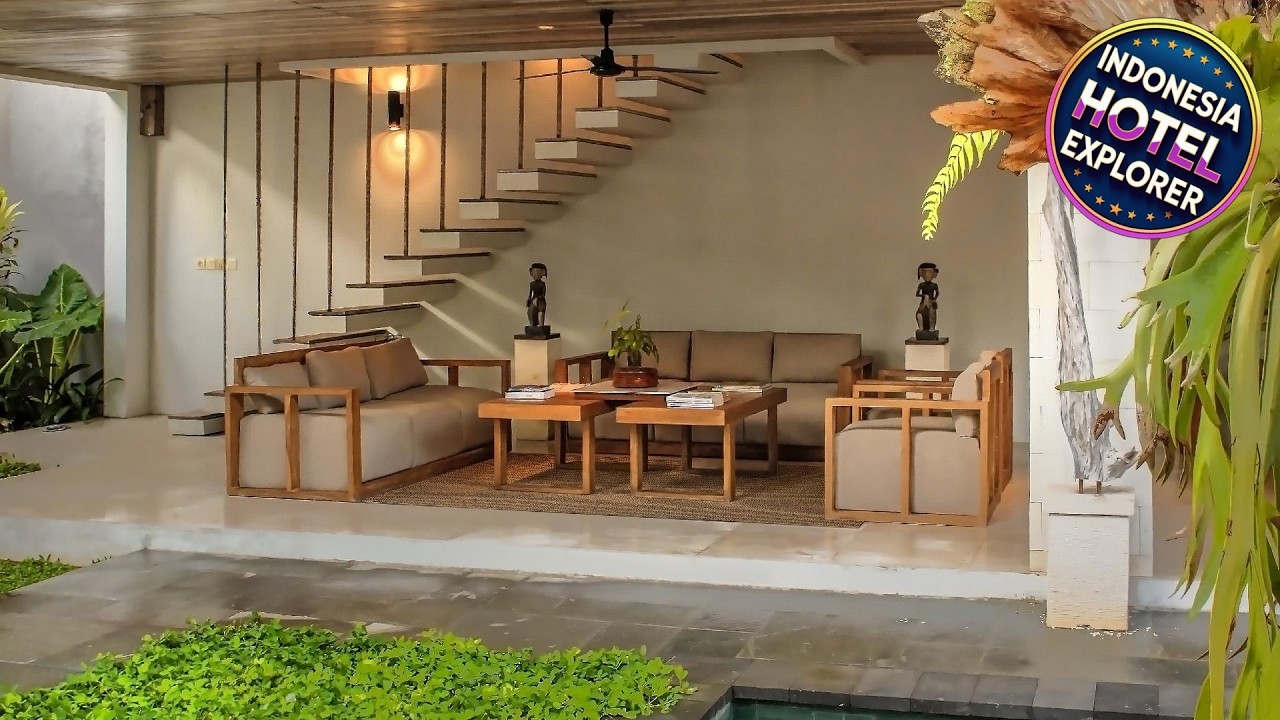 Anulekirani 3 BR Private Pool | Bali, Indonesia | Hotel Review 🏨