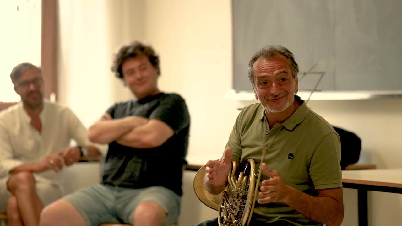MSI Brass Forum 2026 Trailer  Italy 🇮🇹