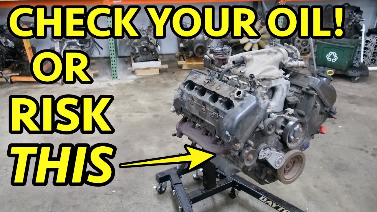 AVOIDABLE! Blown Mercury Marauder 4.6L DOHC V8 Full Engine Teardown