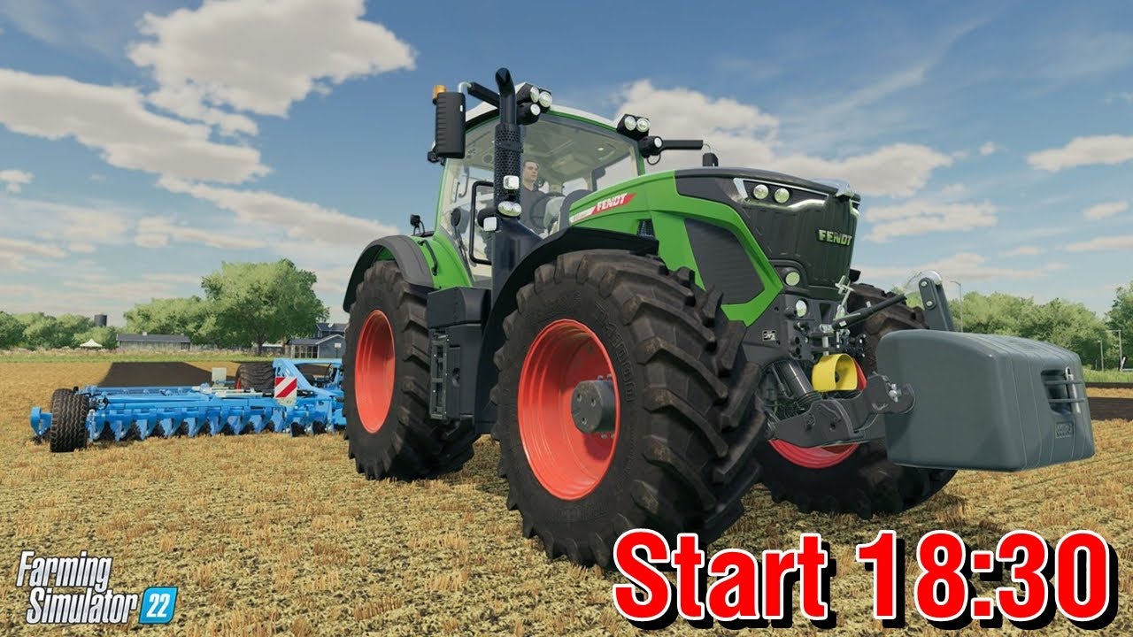 sprawdzamy CZECH MAP na żywo ! Nowe Maszyny !   #nażywo #farmingsimulator #fs22