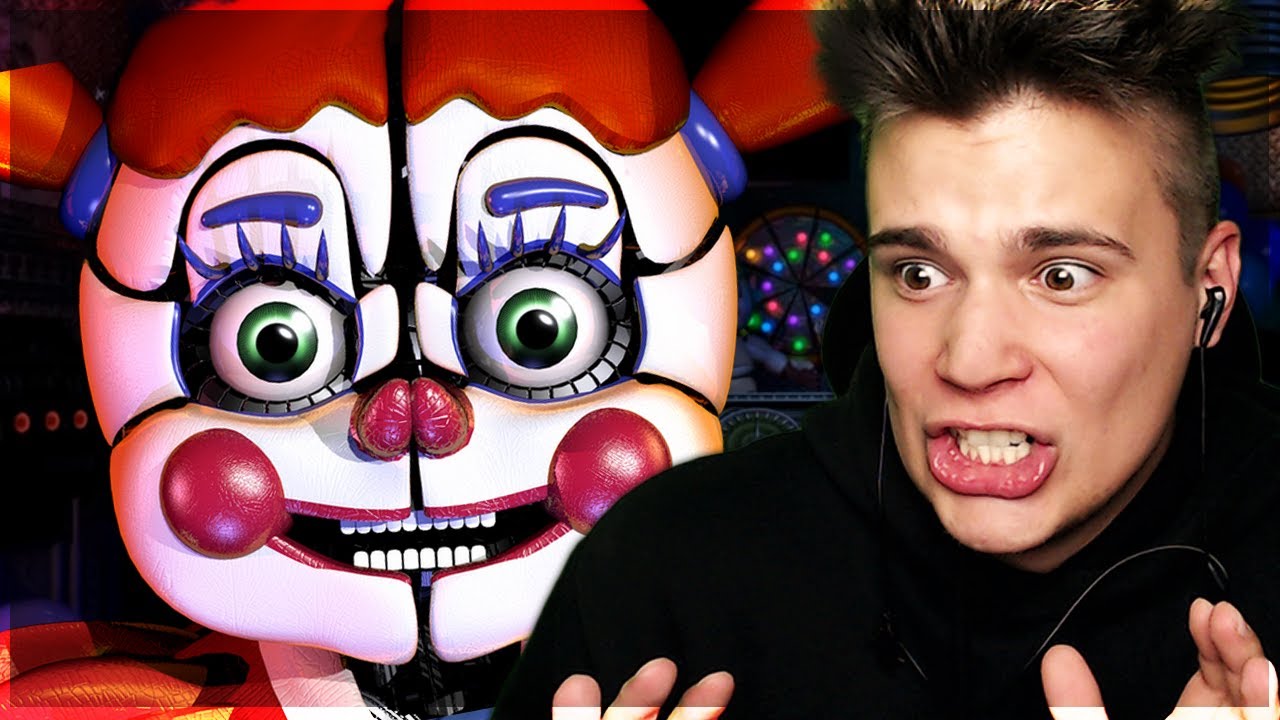 Springtrap nie wejdzie ⛔ - Five Nights at Freddy's Ultimate Custom Night #3