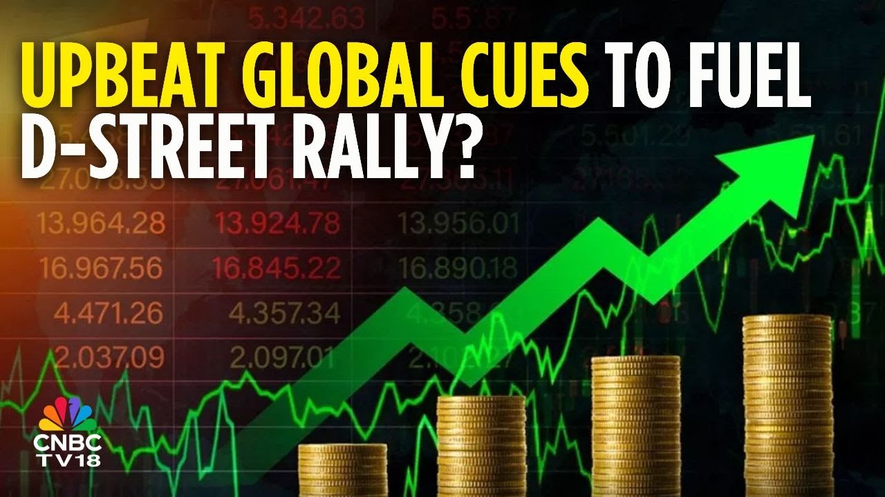 A Gap-Up Start On D-Street Amid Bullish Global Cues After Signs Of Easing Greenland Tensions