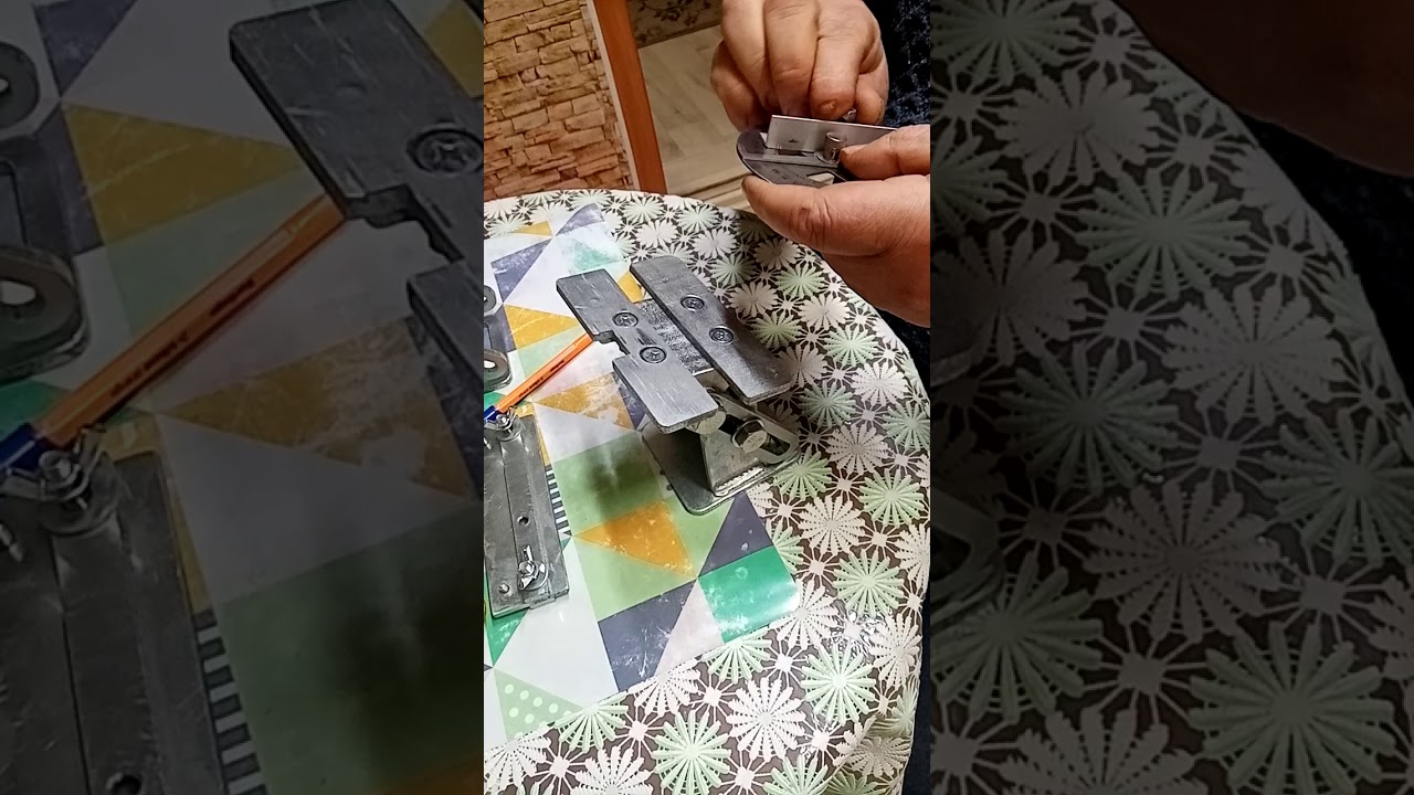 Подручник для наждака
