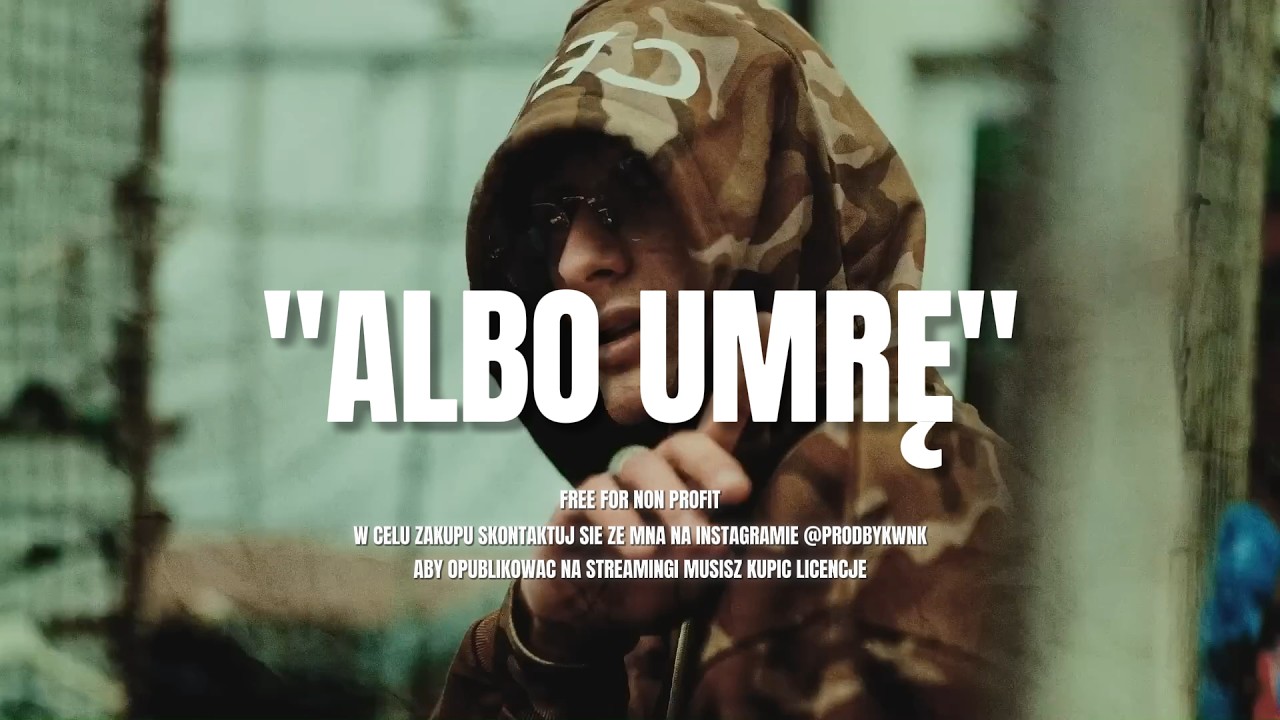 [FREE] RUSINA X ALESHEN TYPE BEAT ''ALBO UMRĘ''