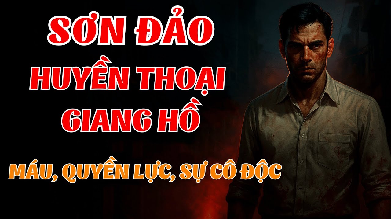 SƠN ĐẢO &ndash; Truyền Nh&acirc;n Của B&oacute;ng Tối: Hồ Sơ K&iacute;n Về Một Huyền Thoại Giang Hồ S&agrave;i G&ograve;n