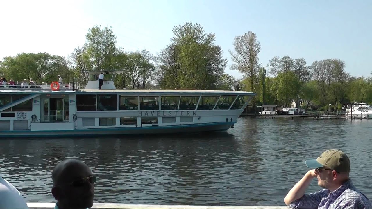 Caputh - an der Fähre, 1080/50p