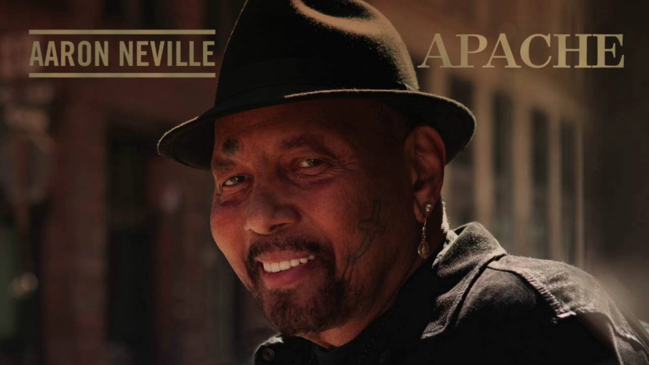 Aaron Neville - Hard to Believe (Official Audio)
