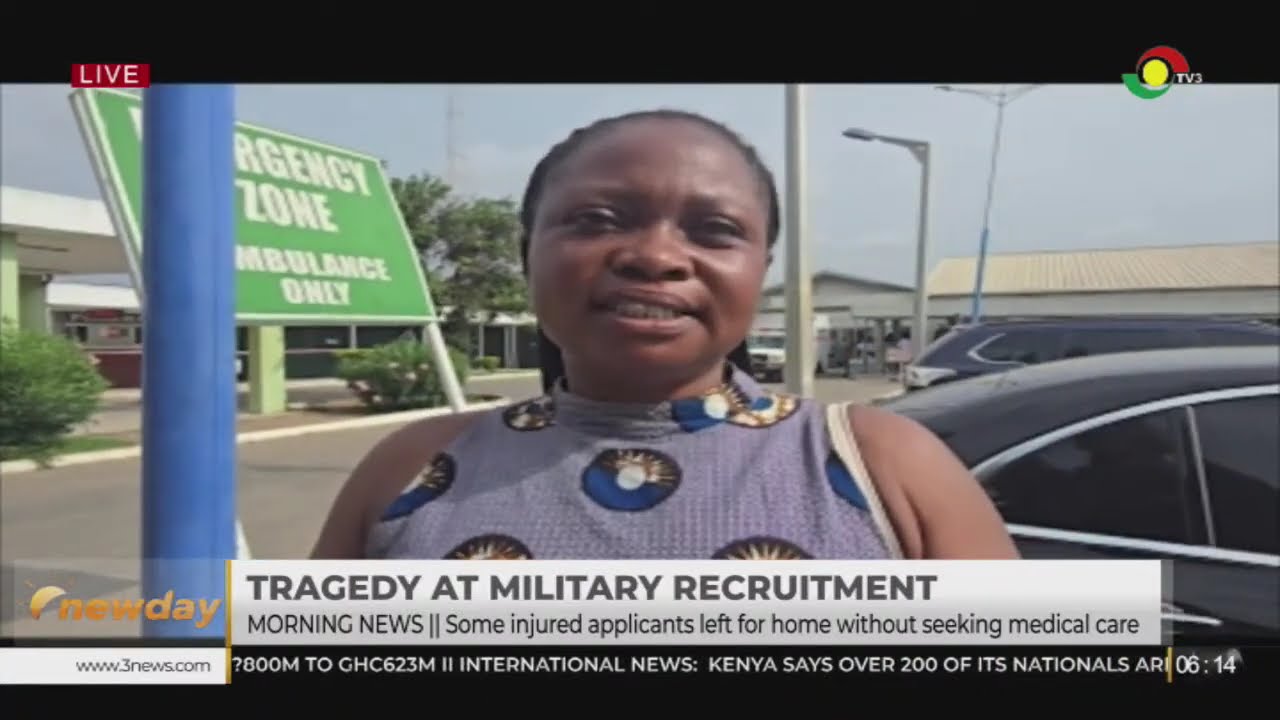 LIVE: TV3 Newday || 14-11-2025