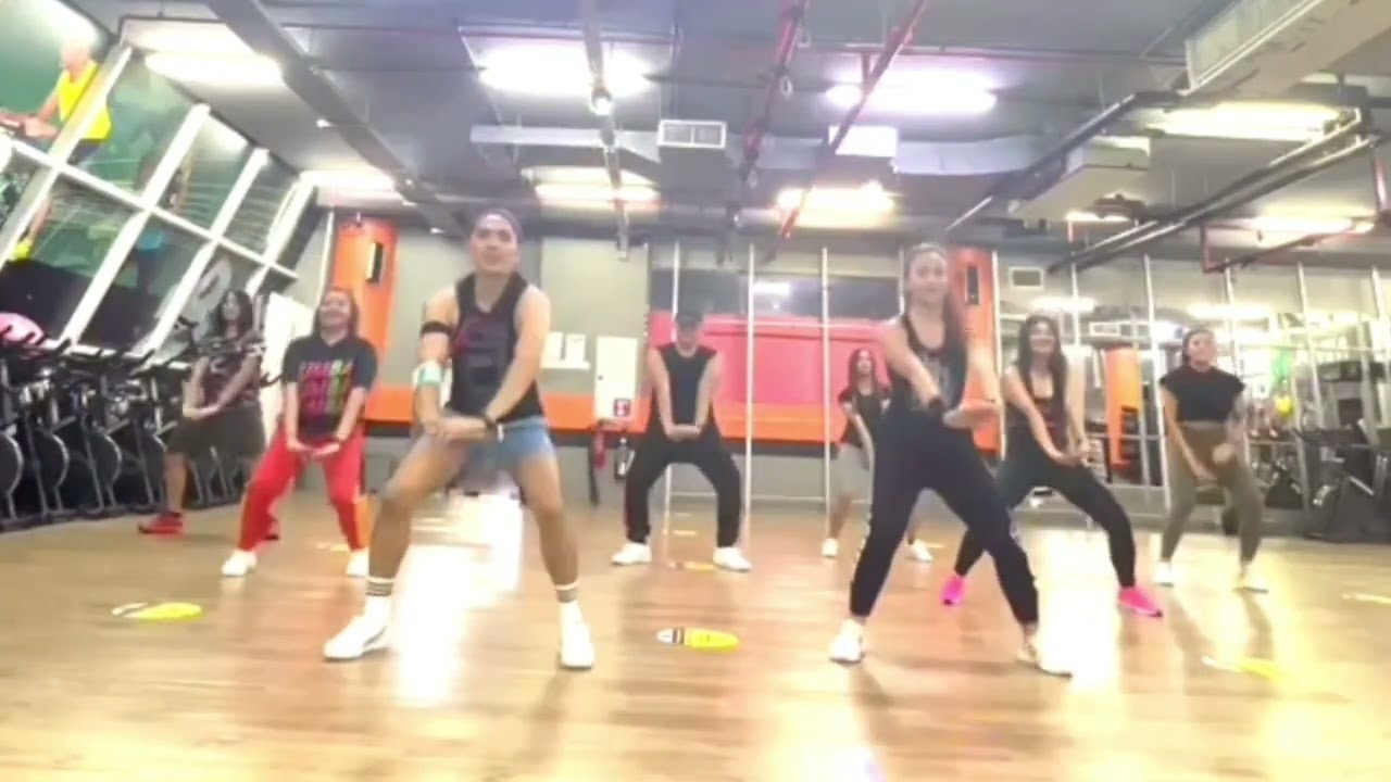 Alibaba - Napoles | Cumbia | Zumba® Fitness | Ztrois