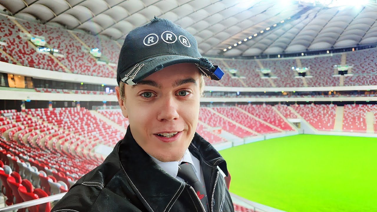 CAŁY STADION NARODOWY DLA NAS!