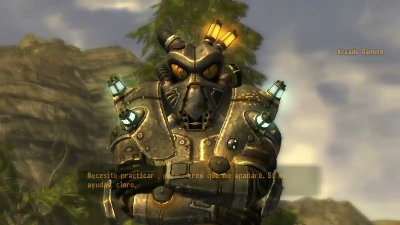 Ubicaciones de Armamento secreto|New Vegas