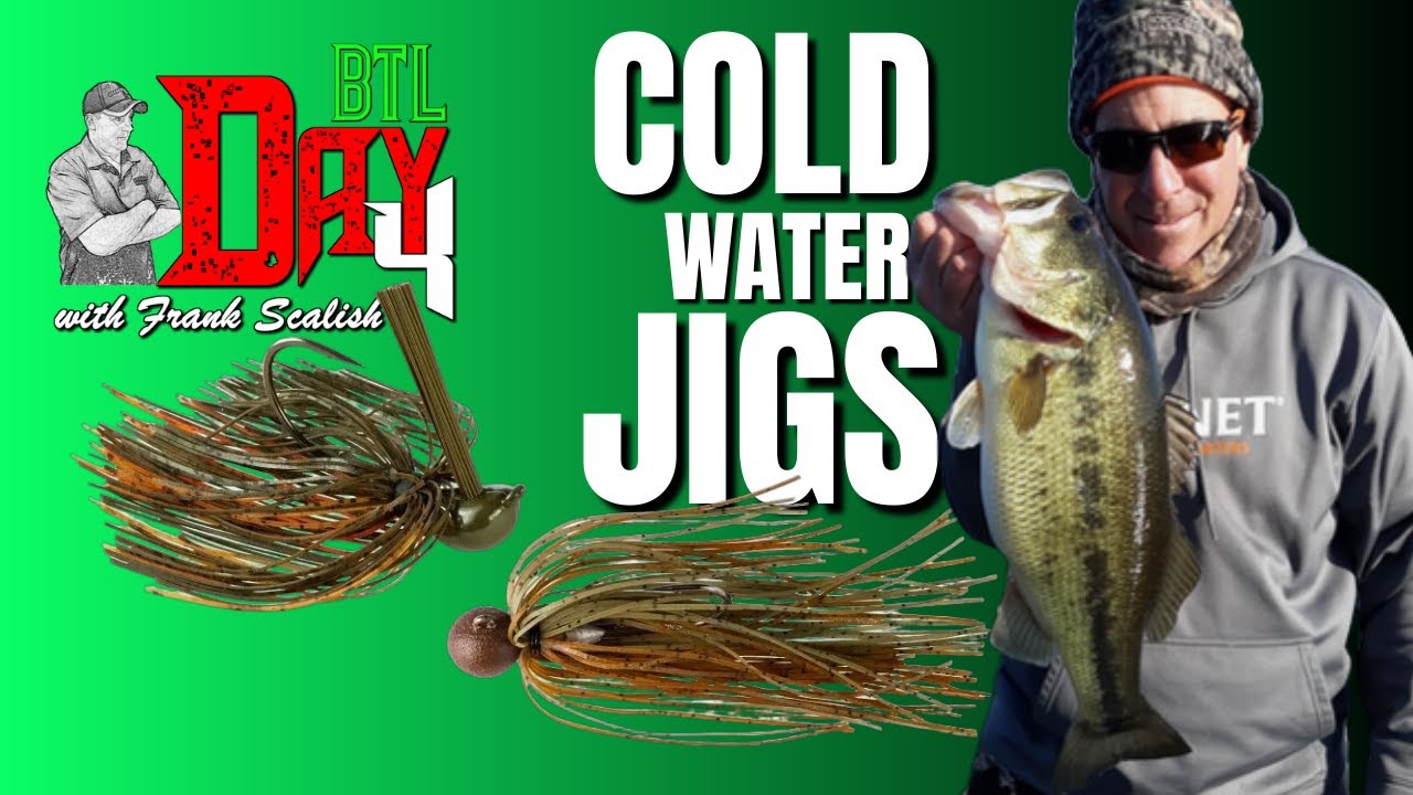 THE JIG YOU SHOULD BE THROWING RIGHT NOW (DAY 4 #234 WITH FRANK SCALISH)