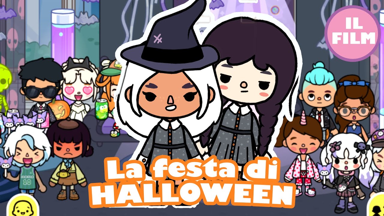 Glitter & Candy🍂IL BALLO D'AUTUNNO🍂 IL FILM - PARTE 3
