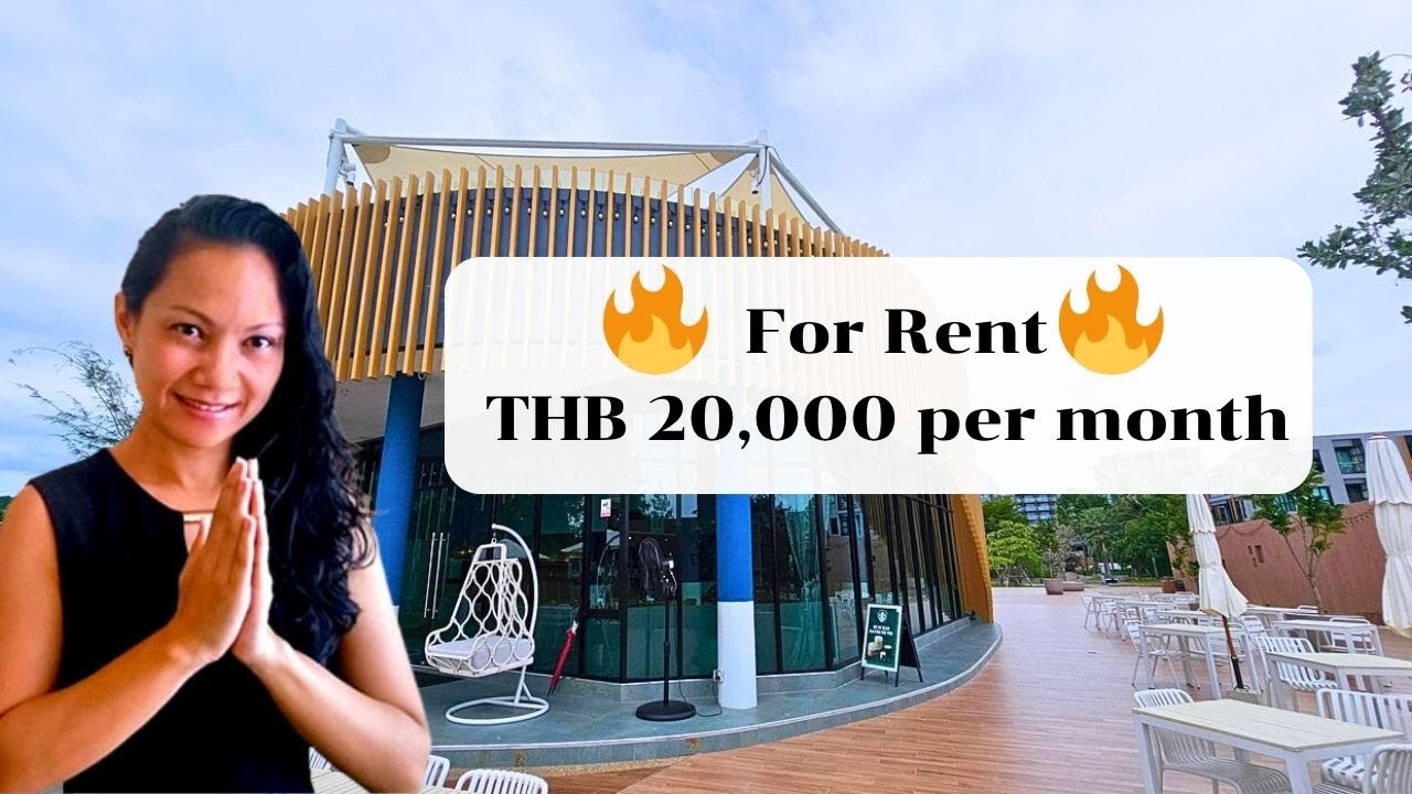 Condo For Rent | Carapace Hua Hin | Seaside Escape with Resort-Style Pools