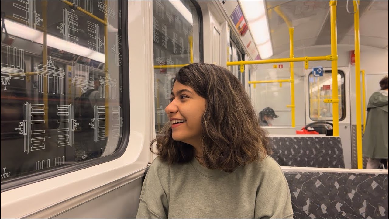 ولاگ برلین از پراید تا شورش ایرانی ها (پارت یک)😍🏳️‍🌈