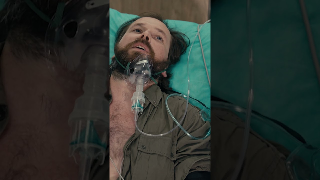 ŻELKI OKAZAŁY SIĘ DLA NIEGO ŚMIERTELNIE NIEBEZPIECZNE 😮 | Szpital św. Anny #shorts