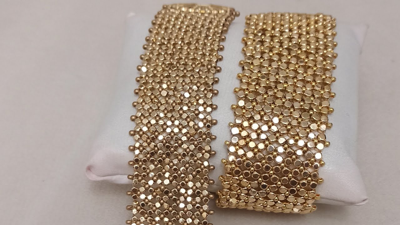 Şönil bileklik yapımı 