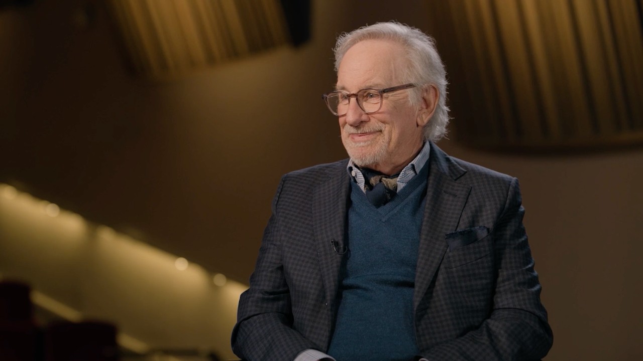 Steven Spielberg on CLOSE ENCOUNTERS, AI: ARTIFICIAL INTELLIGENCE, MINORITY REPORT and more