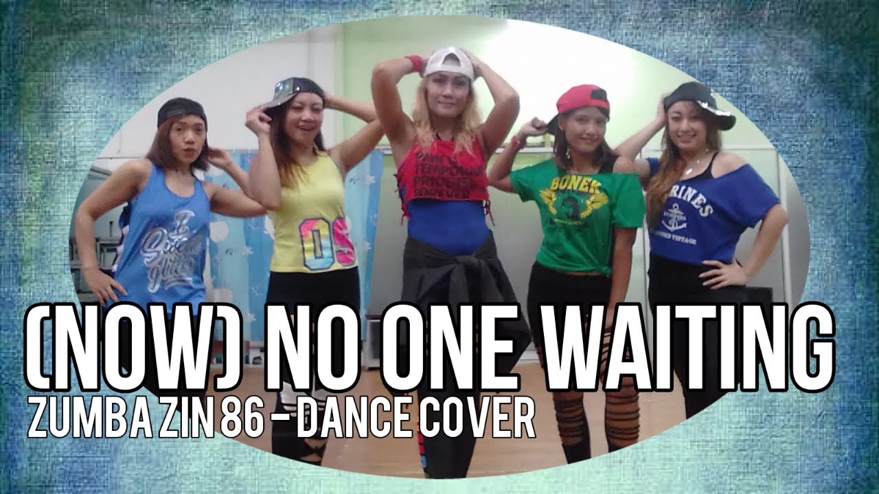 #zumba #zin86 #now #soca [NOW] NO ONE WAITING - SOCA | ZUMBA ZIN VOL.86 | DANCE COVER
