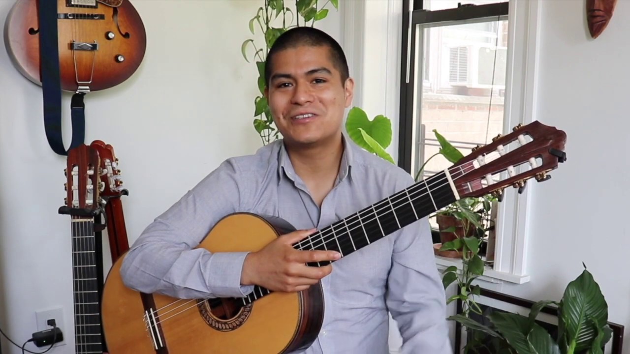 New York Guitar Seminar with Matt Kaplan!