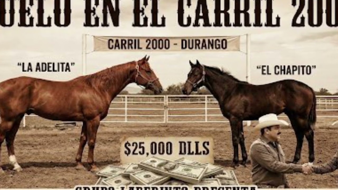Duelo en el carril 2000