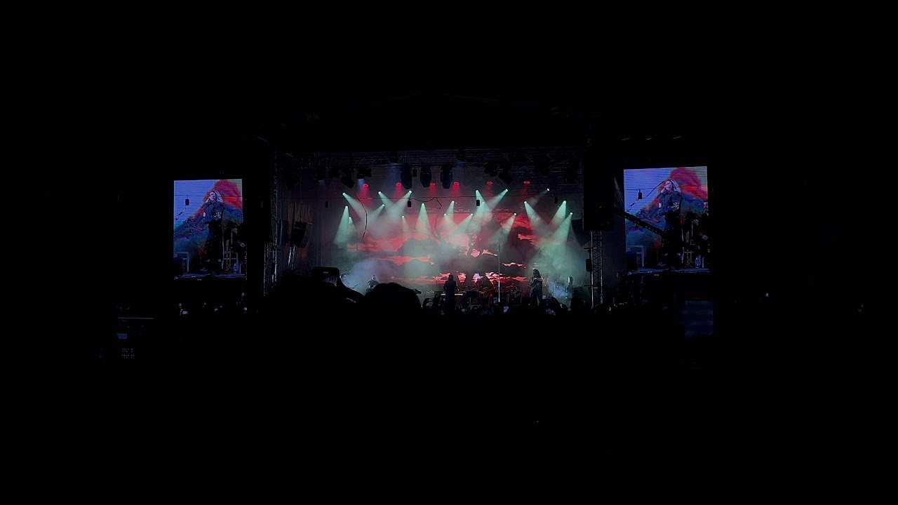 An Epic Symphony & Hayko Cepkin - Hayvaaağ1n (Ankara - Cermodern 06.09.2025) Konser