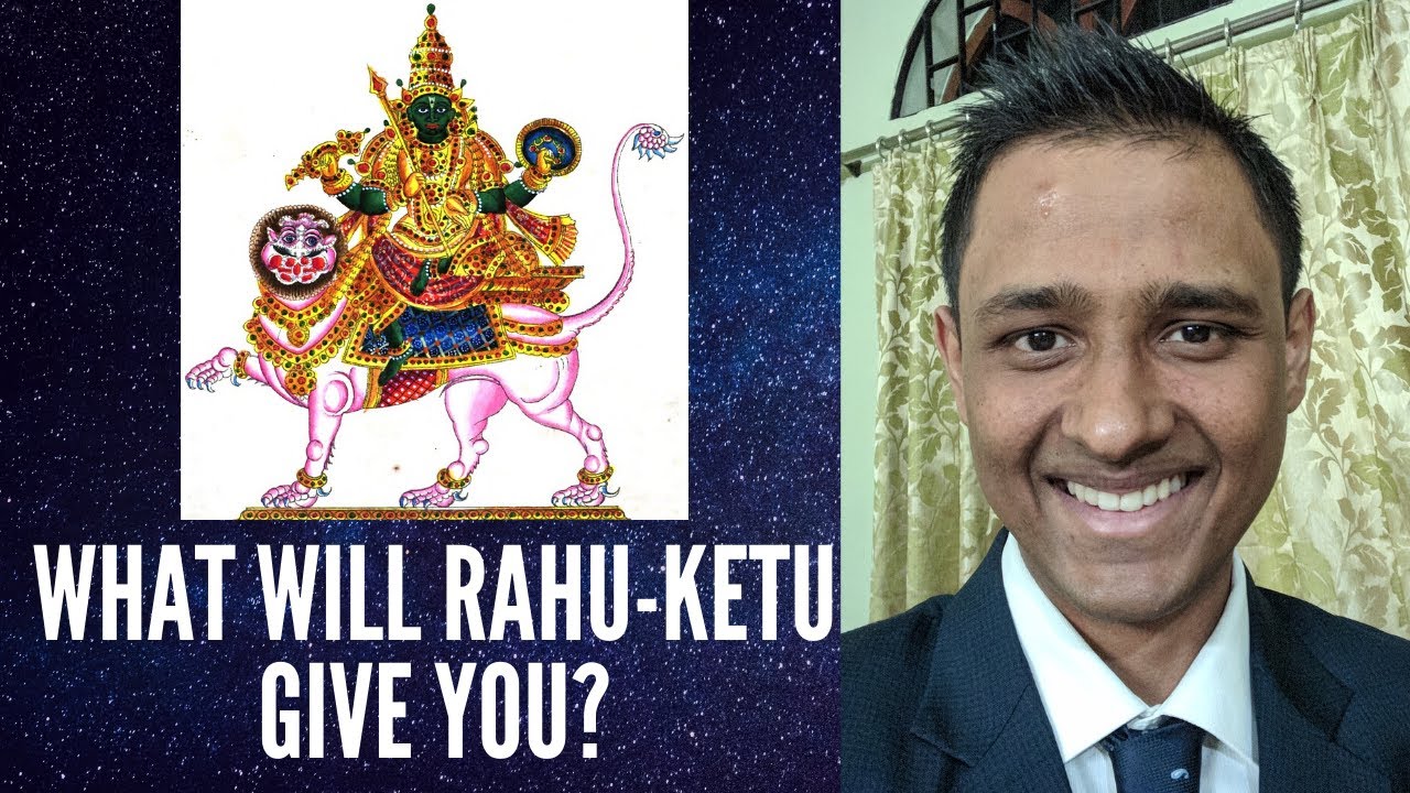Rahu-Ketu Dasha Results using Advanced Techniques - OMG Astrology Secrets 204