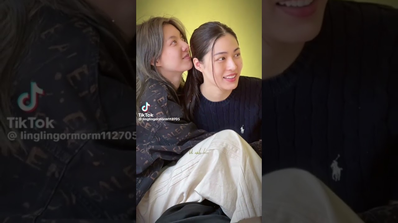 TikTok: Couple LingOrm #122