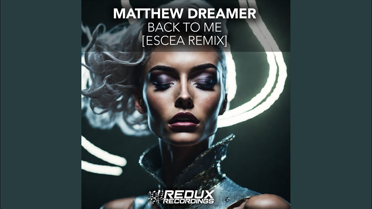 Back To Me (Escea Extended Remix)