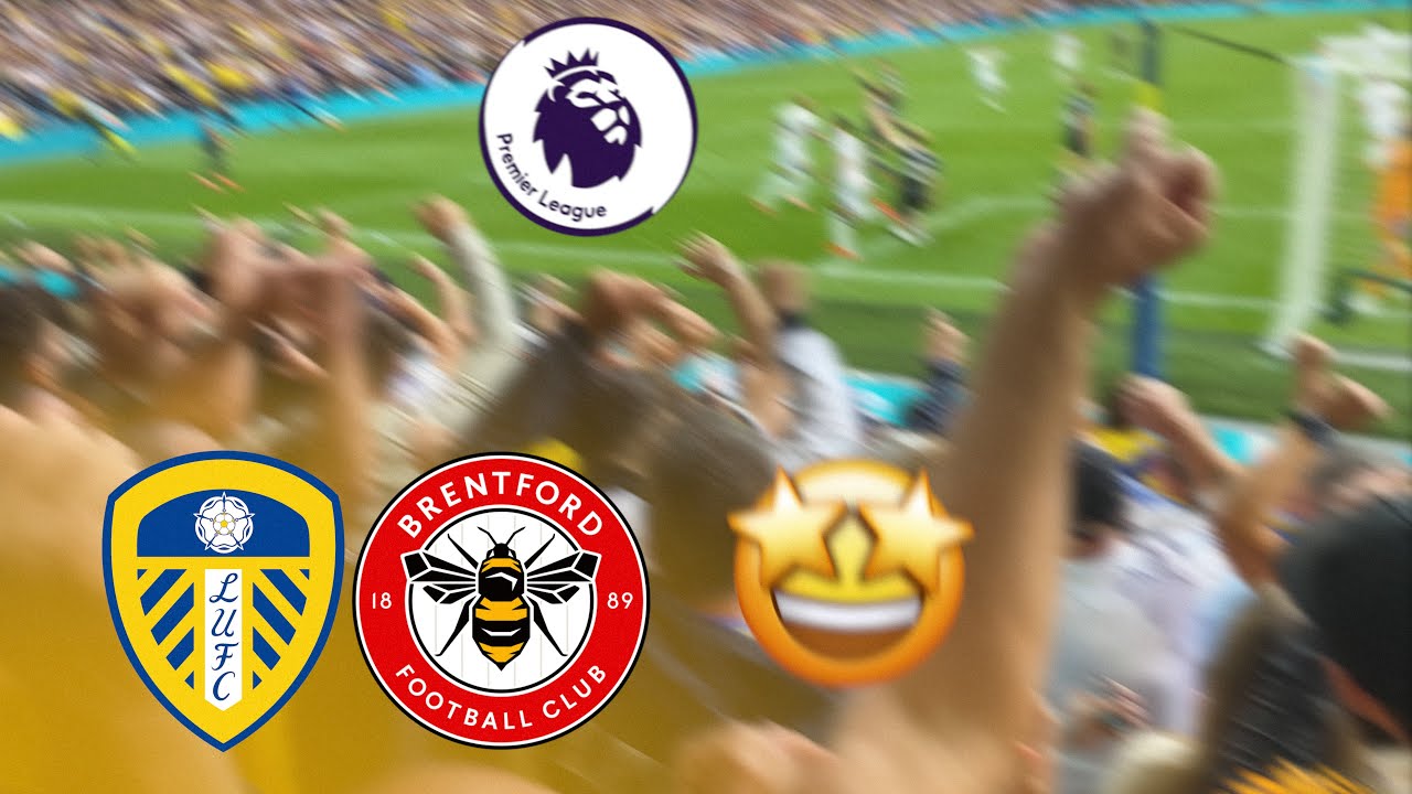 ЭМОЦИОНАЛЬНАЯ КОНЦОВКА: &laquo;ЛИДС&raquo; ВЫРЫВАЕТ НИЧЬЮ!🤩 Leeds United 1-1 Brentford | Английская Премьер-л...