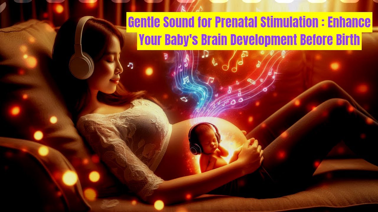 Soft Classical Music for Pregnancy | Enhance Baby’s Brain While You Relax, Pregnancy Music *121