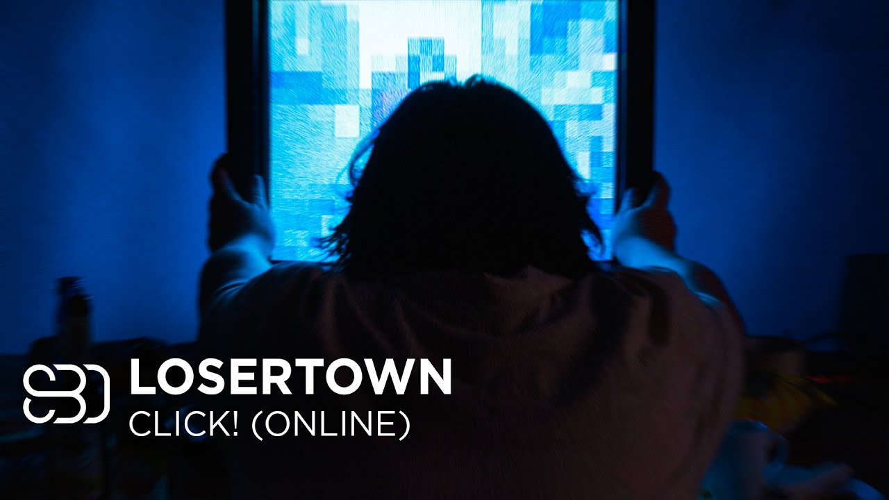 Losertown - click! (online) (Visualizer)