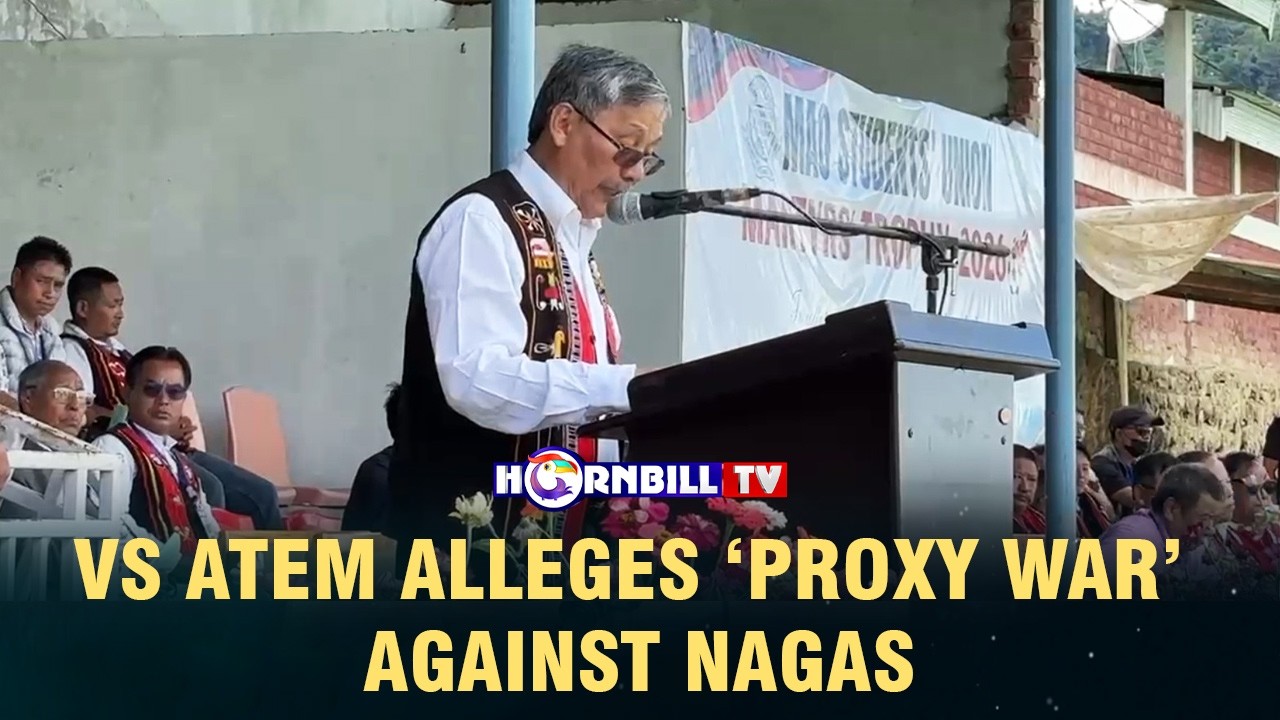VS ATEM ALLEGES &lsquo;PROXY WAR&rsquo; AGAINST NAGAS