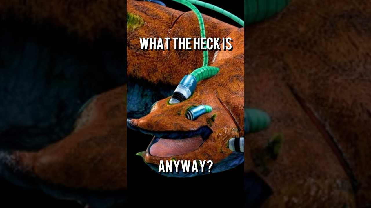 What the Heck is the Biolizard, Anyway?