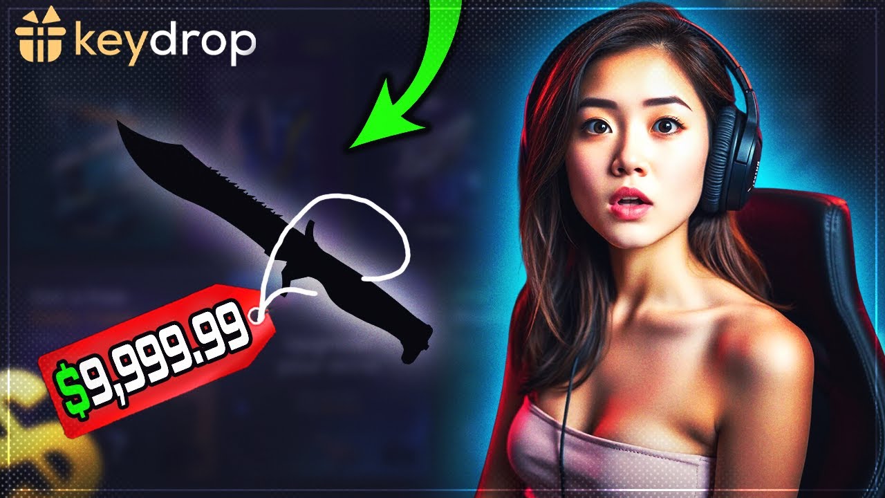 $10000 REKOR KASA SAVAŞI! Keydrop Promo Code 2025