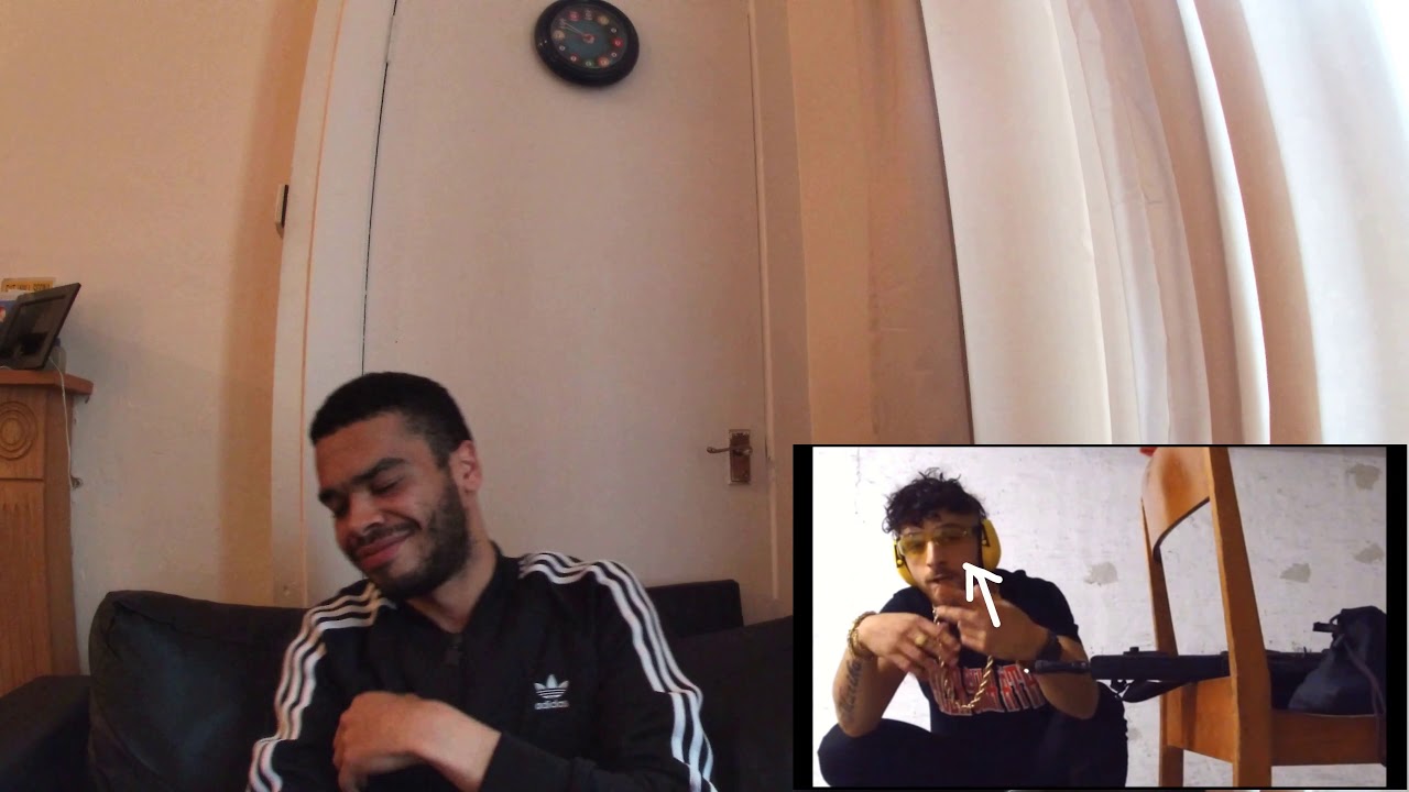 LIAMM REACTS TO SWEDISH RAP!!!🇬🇧🇸🇪 (Z.E - POSITIV / ANT WAN - BLESSED)